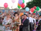 Новосанжарський випускний 2012 Новосанжарський випускний 2012