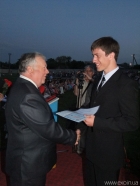 Новосанжарський випускний 2012 Новосанжарський випускний 2012
