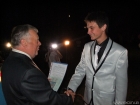 Новосанжарський випускний 2012 Новосанжарський випускний 2012