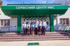 Оновлена будівля сервісного центру у Бутенках Оновлена будівля сервісного центру у Бутенках