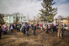 У Біликах відсвяткували Масницю У Біликах відсвяткували Масницю