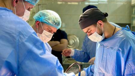 У Полтаві жінка-донор врятувала життя чотирьом людям