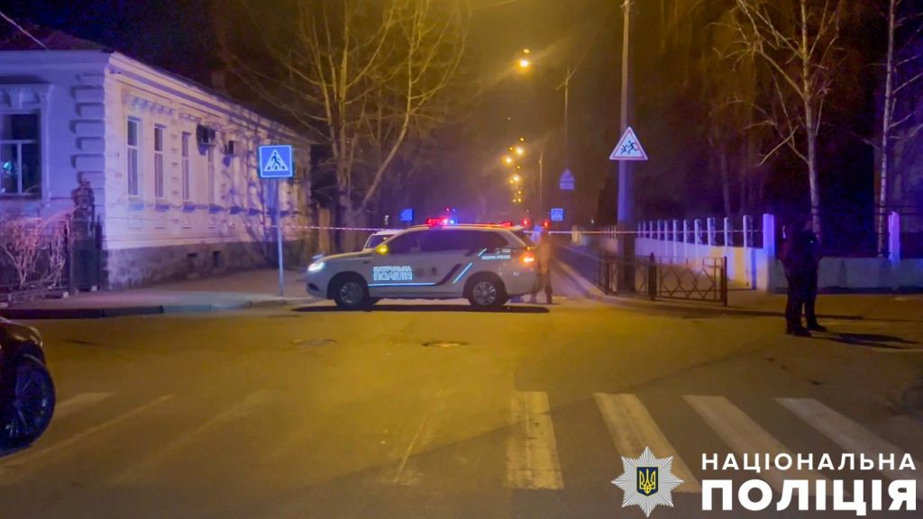 Поліцейські затримали розбійників, які пограбували АЗС на Полтавщині