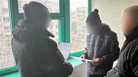 На Полтавщині військовому та його знайомому повідомили про підозру в дезертирстві