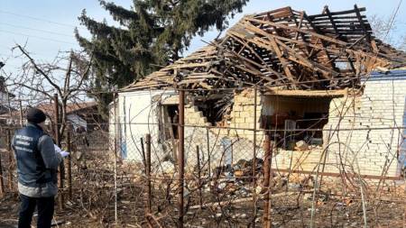 У Полтаві поліція, СБу та прокуратура документують злочин рф