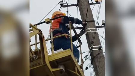 У Полтавській громаді оновлюють мережі зовнішнього освітлення