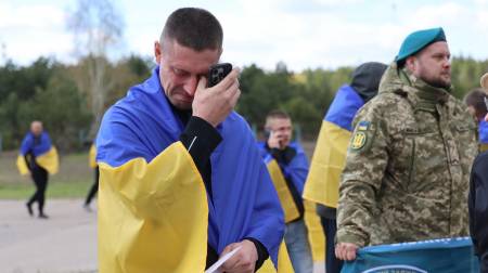 Україна повернула з полону 193 Захисників