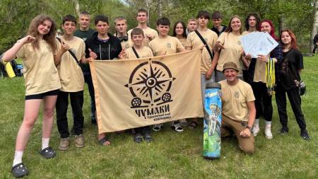 Вихованці гуртка «Водний туризм» стали чемпіонами Полтавщини