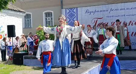 Гадяччина у вишиванці: традиції, єдність і допомога захисникам