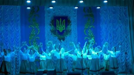 У Решетилівці відбувся звітний концерт у межах фестивалю «Код Незламності»