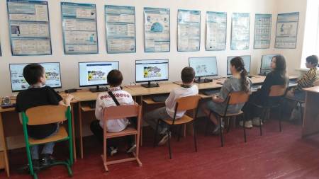 У закладах освіти Козельщинської громади оновили комп’ютерну техніку та придбали 3D‑принтери