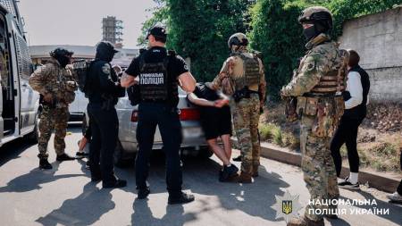 У Кременчуці викрили групу, яка організовувала втечі мобілізованих