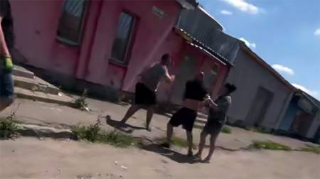 Конфлікт у Полтаві: хлопець на електросамокаті побився із ветераном з інвалідністю