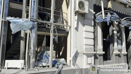 Травмовано трьох жінок – оприлюднено наслідки ворожого обстрілу Кременчуччини 18 вересня